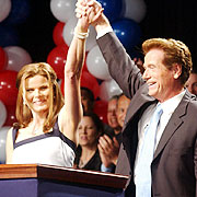 see Arnold Run Broadcast journalist